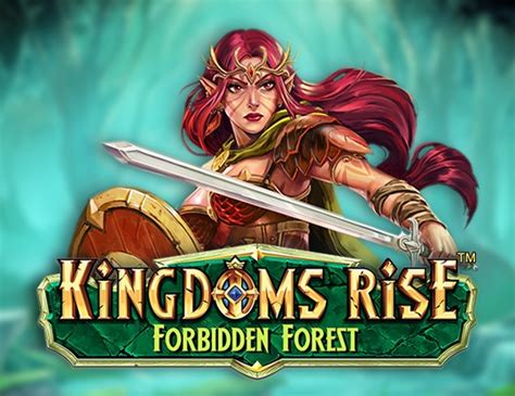 Kingdoms Rise Forbidden Forest .